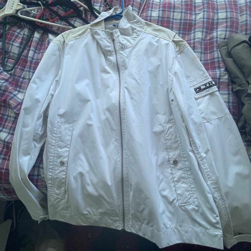 Tommy Hilfiger Rain Coat